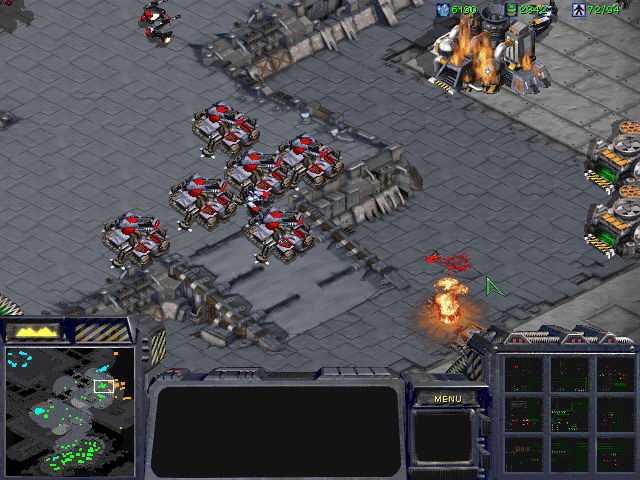 StarCraft - screenshot 8