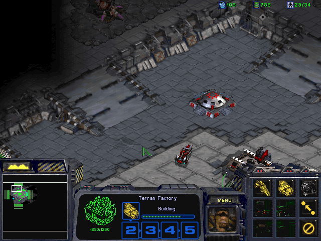 StarCraft - screenshot 6