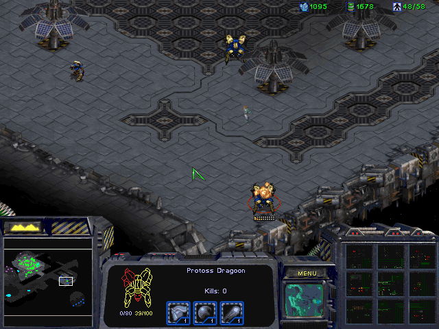 StarCraft - screenshot 5