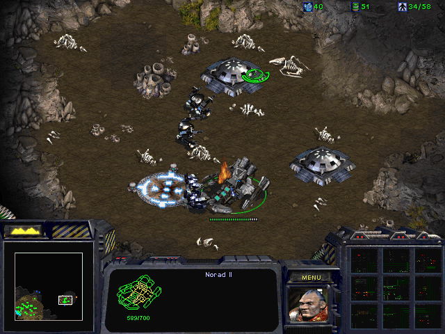 StarCraft - screenshot 4