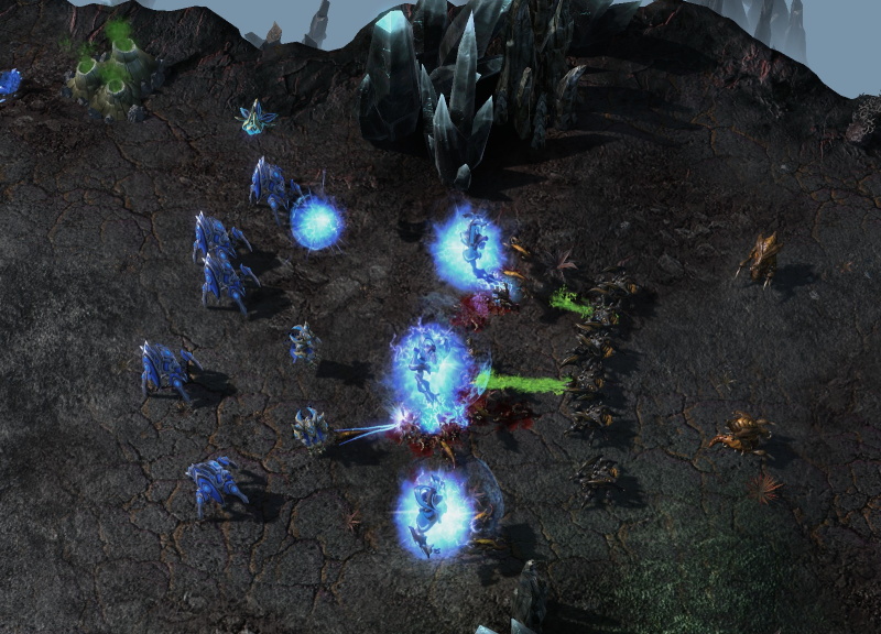 StarCraft II: Wings of Liberty - screenshot 175