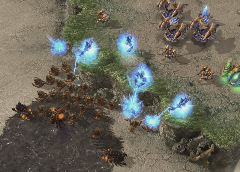 StarCraft II: Wings of Liberty - screenshot 174