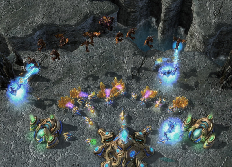 StarCraft II: Wings of Liberty - screenshot 173