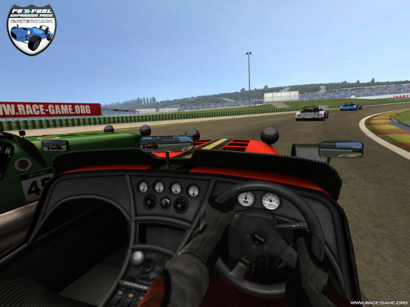 RACE: Caterham - screenshot 3