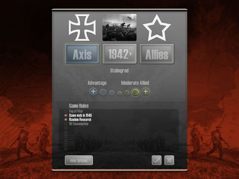 Commander: Europe at War - screenshot 10