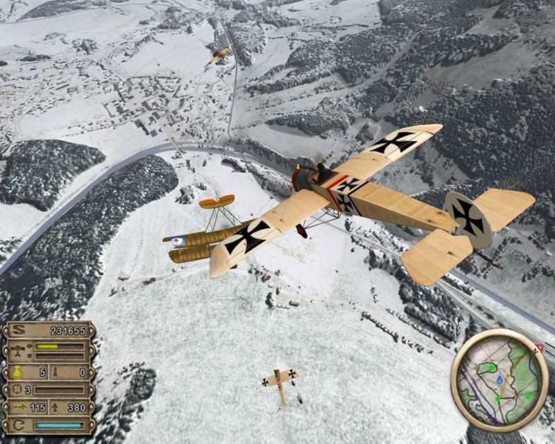 Wings of War - screenshot 15