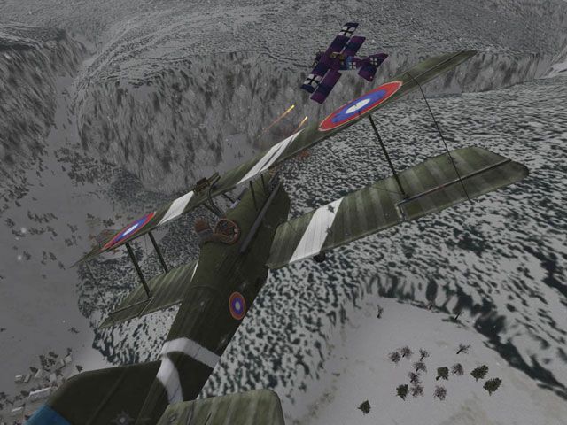 Wings of War - screenshot 11