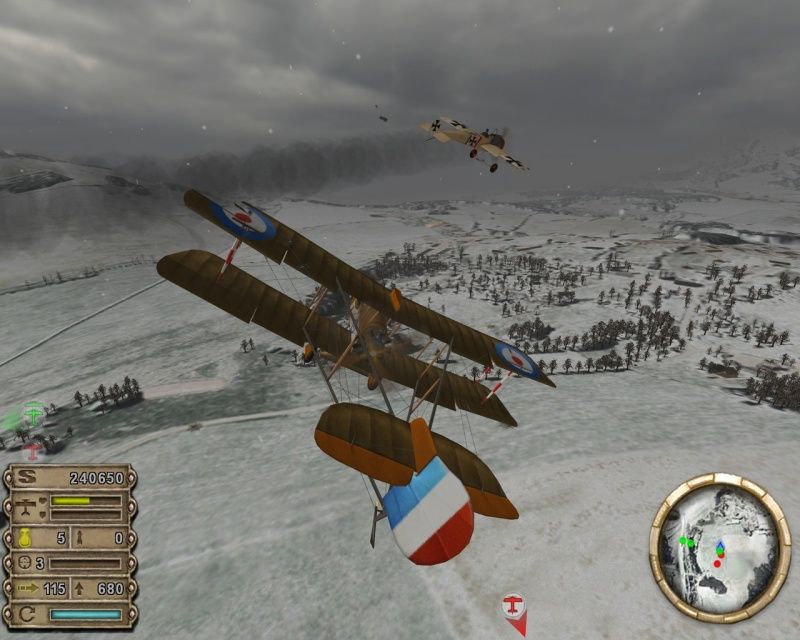 Wings of War - screenshot 9