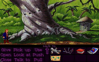 Monkey Island 2: Le Chuck's Revenge - screenshot 29