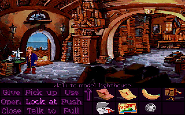Monkey Island 2: Le Chuck's Revenge - screenshot 23