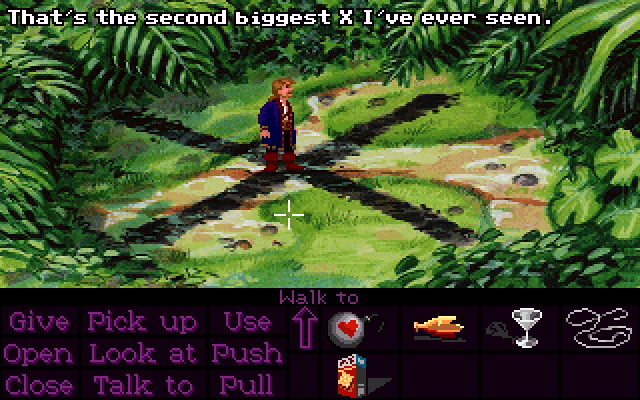 Monkey Island 2: Le Chuck's Revenge - screenshot 14
