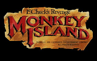 Monkey Island 2: Le Chuck's Revenge - screenshot 13