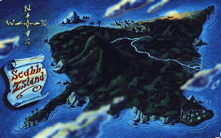 Monkey Island 2: Le Chuck's Revenge - screenshot 4