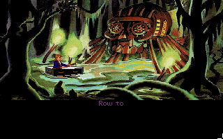 Monkey Island 2: Le Chuck's Revenge - screenshot 3