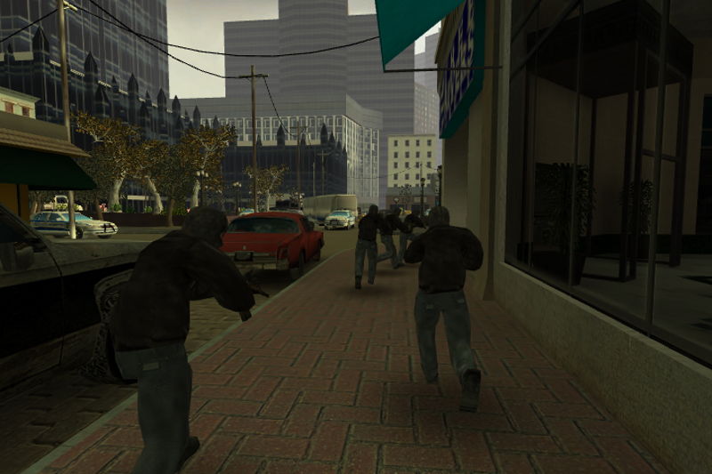 The Kill Point - screenshot 3