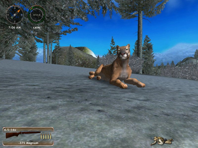 Hunting Unlimited 2008 - screenshot 5