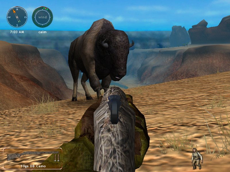 Hunting Unlimited 2008 - screenshot 4