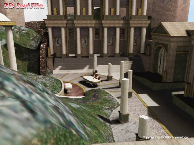 3D Sex Villa - screenshot 8