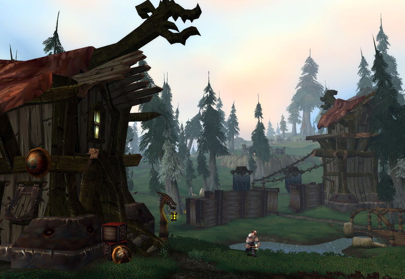 World of Warcraft: Wrath of the Lich King - screenshot 66