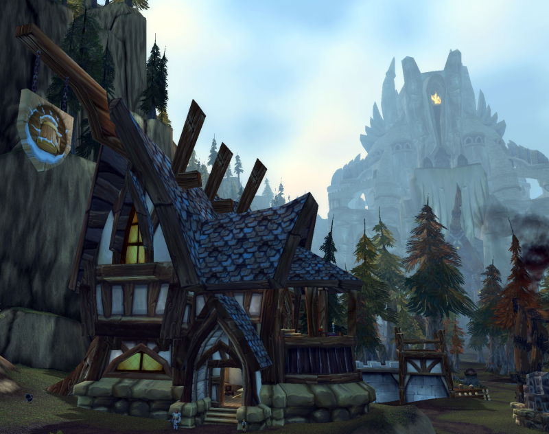 World of Warcraft: Wrath of the Lich King - screenshot 65