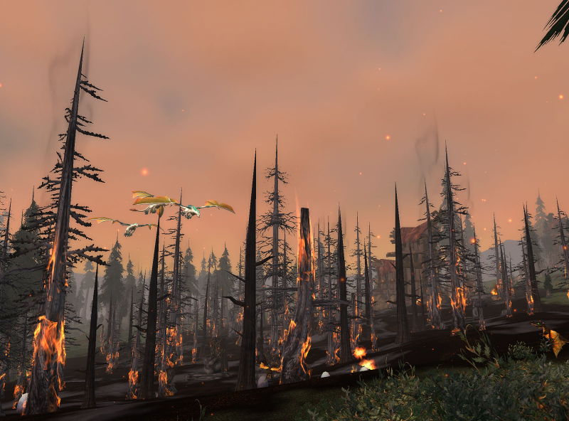 World of Warcraft: Wrath of the Lich King - screenshot 61