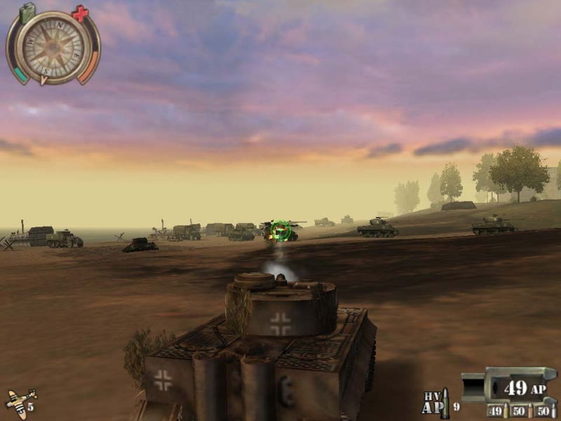 Panzer Killer! - screenshot 5