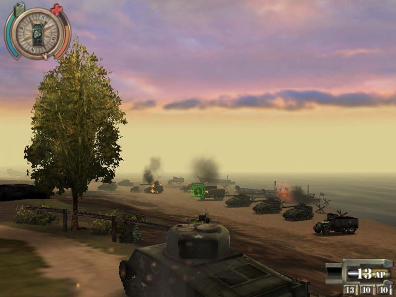 Panzer Killer! - screenshot 3
