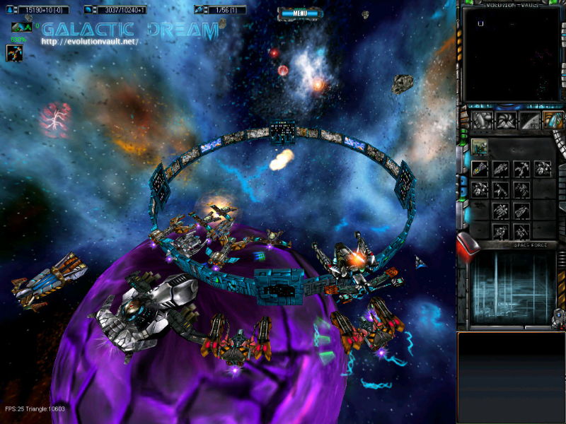 Galactic Dream - screenshot 16