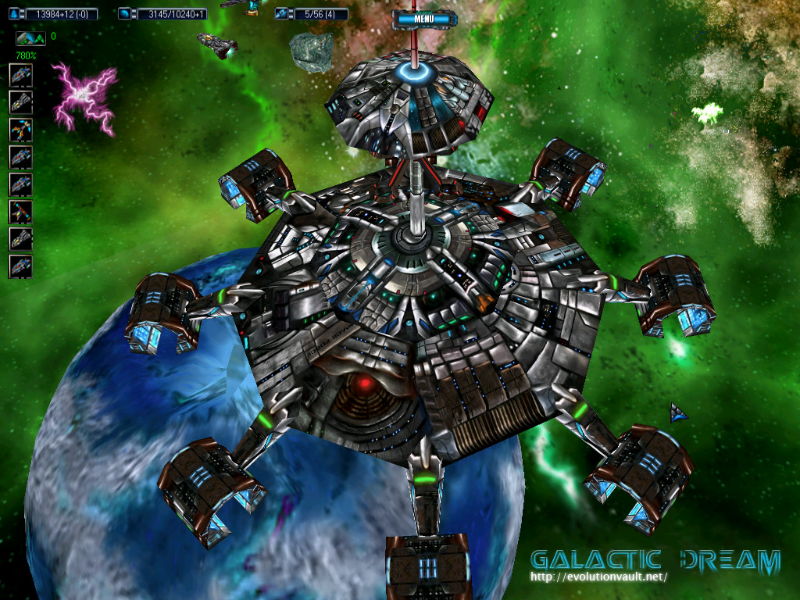 Galactic Dream - screenshot 15