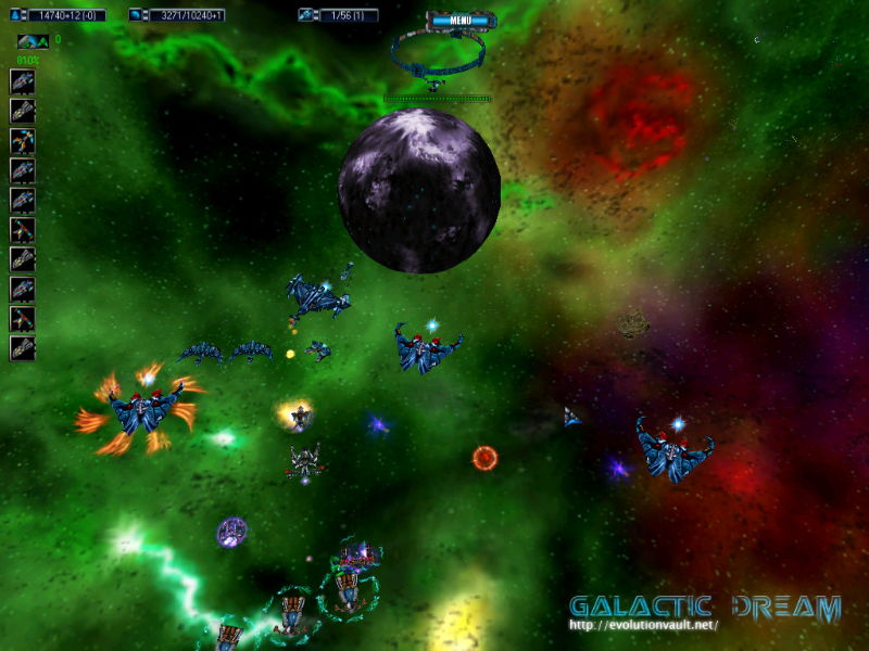 Galactic Dream - screenshot 13