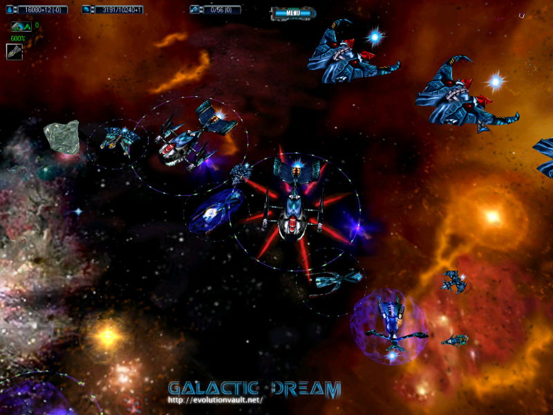Galactic Dream - screenshot 9