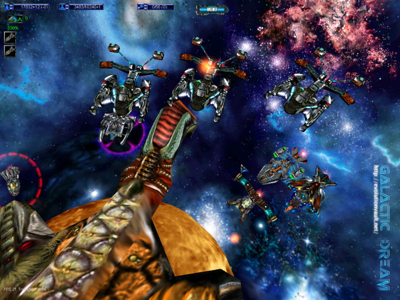 Galactic Dream - screenshot 8