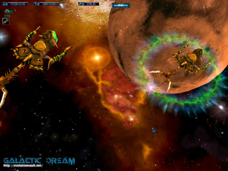 Galactic Dream - screenshot 7