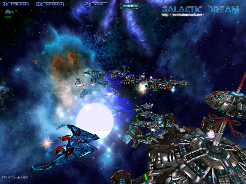 Galactic Dream - screenshot 6