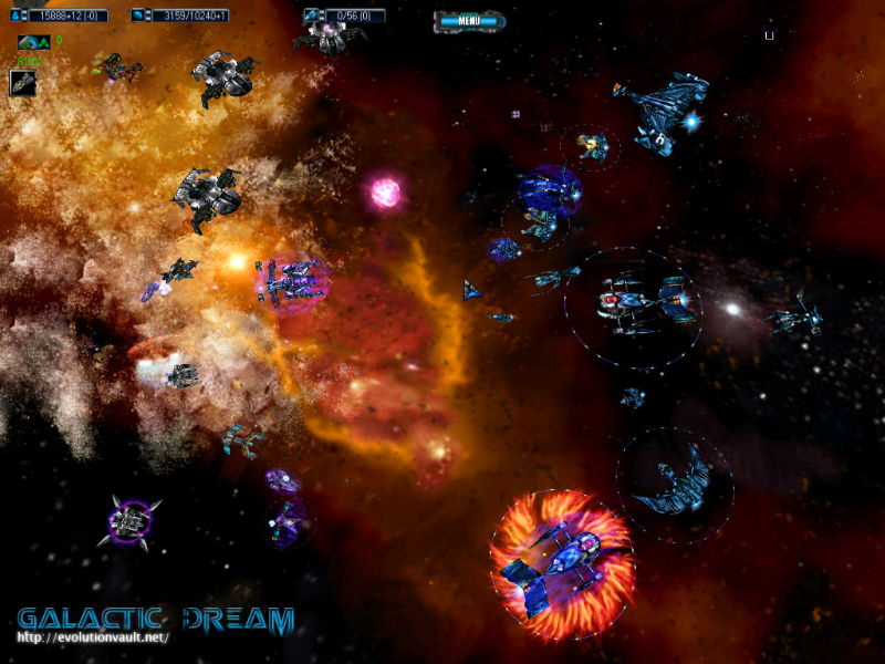 Galactic Dream - screenshot 5