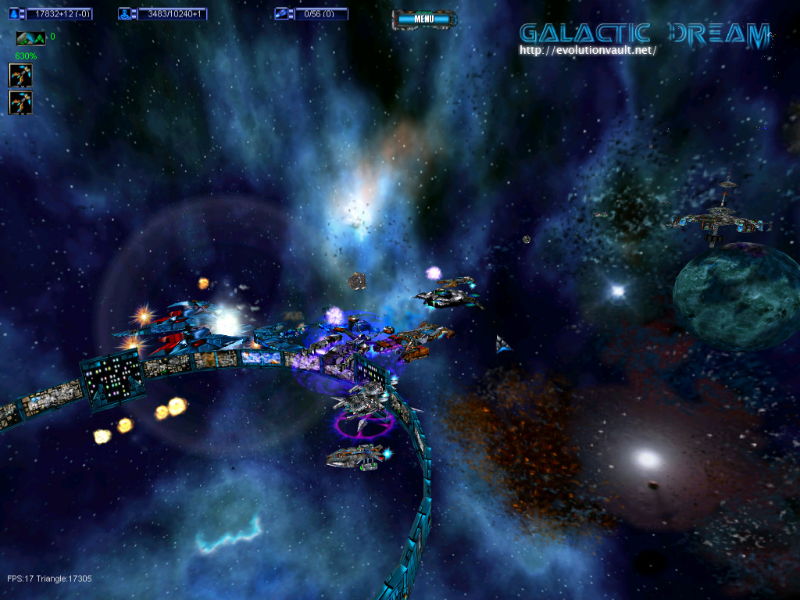 Galactic Dream - screenshot 4