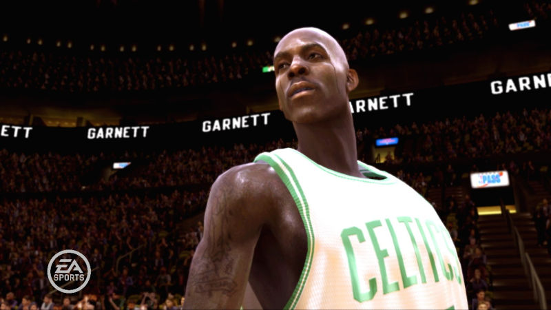 NBA Live 08 - screenshot 9
