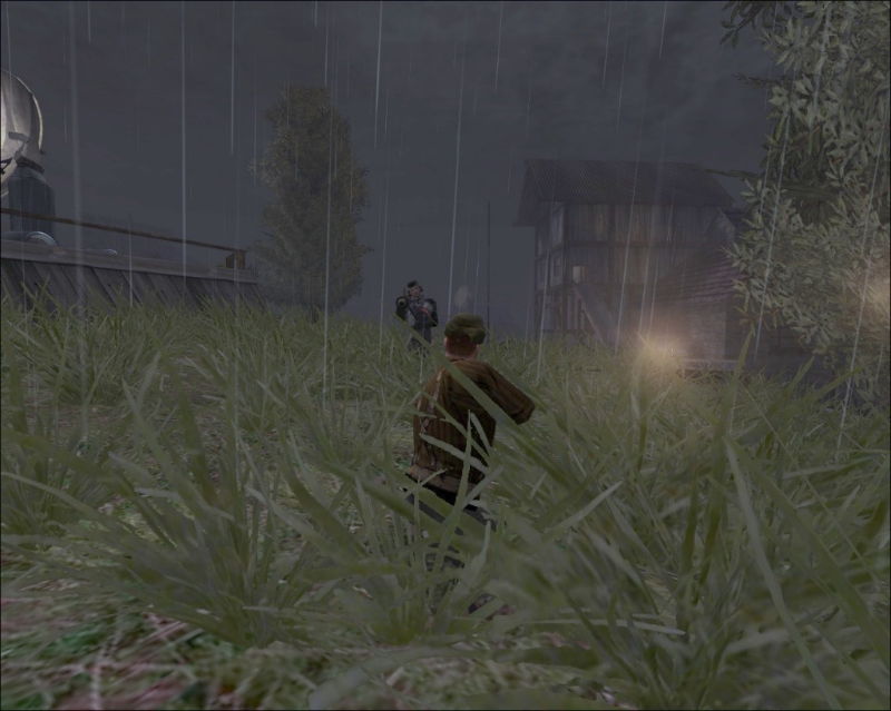 Wolfenstein: Enemy Territory - screenshot 6