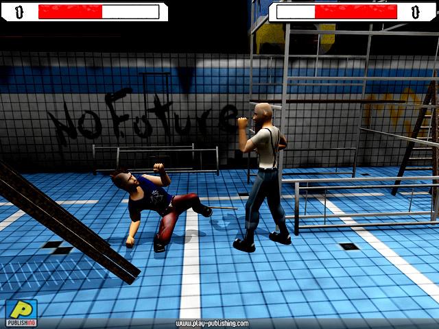 Underground Fighting - screenshot 11
