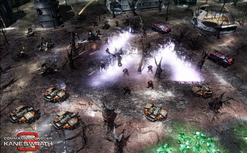 Command & Conquer 3: Kane's Wrath - screenshot 16