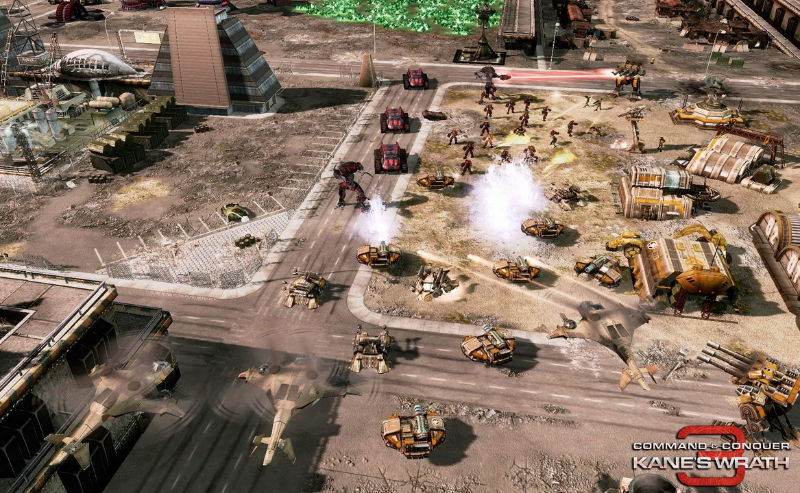 Command & Conquer 3: Kane's Wrath - screenshot 15