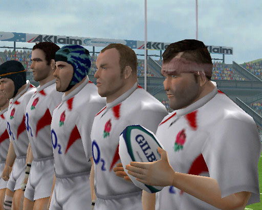 World Championship Rugby - screenshot 7
