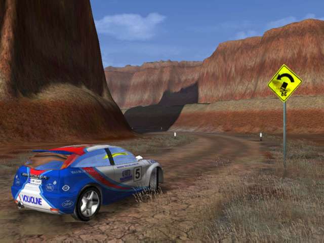 Xpand Rally - screenshot 7
