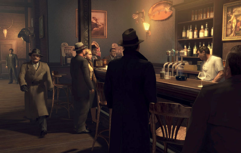 Mafia 2 - screenshot 24