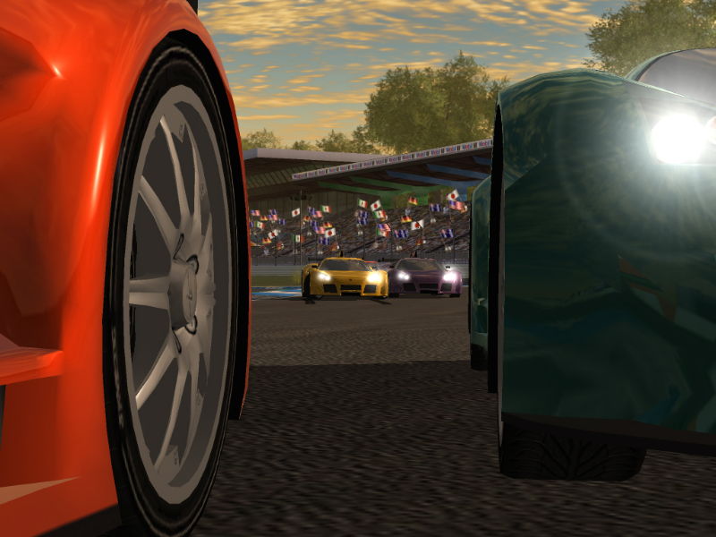 World Racing 2 - screenshot 10