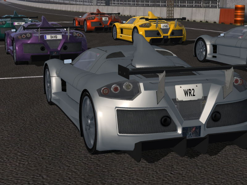 World Racing 2 - screenshot 9