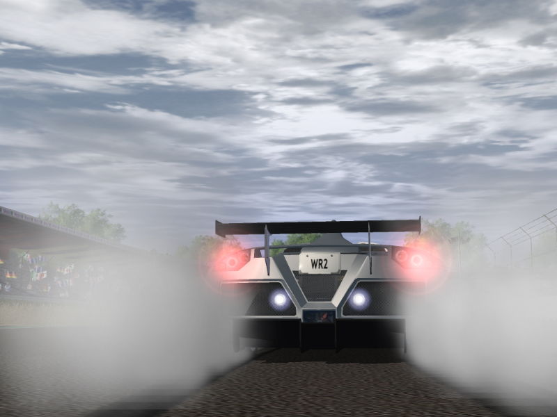 World Racing 2 - screenshot 6