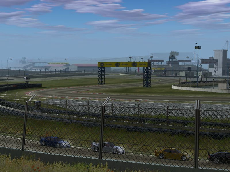 World Racing 2 - screenshot 3