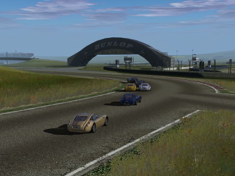 World Racing 2 - screenshot 2