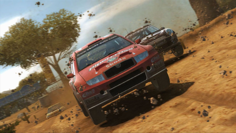 Sega Rally - screenshot 16